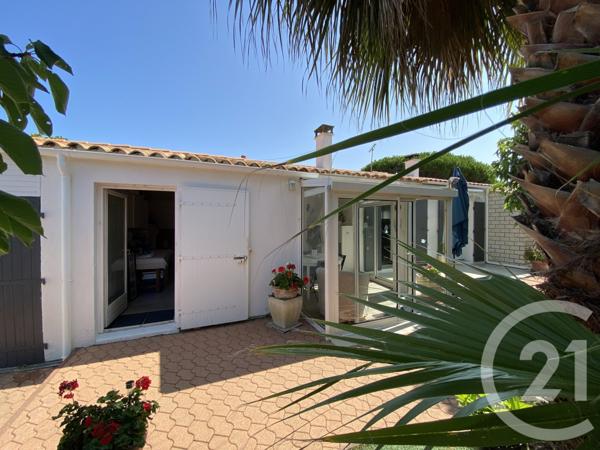 Maison à vendre  5 pièces - 97,80 m2 ST DENIS D OLERON - 17
