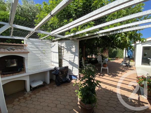 Maison à vendre  5 pièces - 97,80 m2 ST DENIS D OLERON - 17