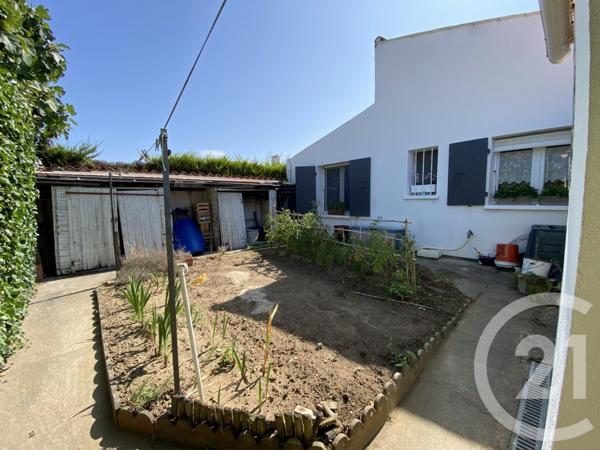 Maison à vendre  5 pièces - 97,80 m2 ST DENIS D OLERON - 17