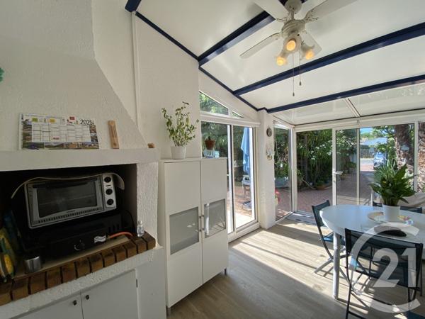 Maison à vendre  5 pièces - 97,80 m2 ST DENIS D OLERON - 17