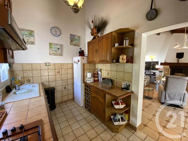 Maison à vendre  5 pièces - 97,80 m2 ST DENIS D OLERON - 17