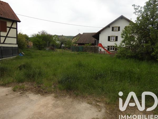 Terrain à vendre 412 m² Courtavon