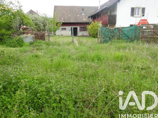 Terrain à vendre 412 m² Courtavon