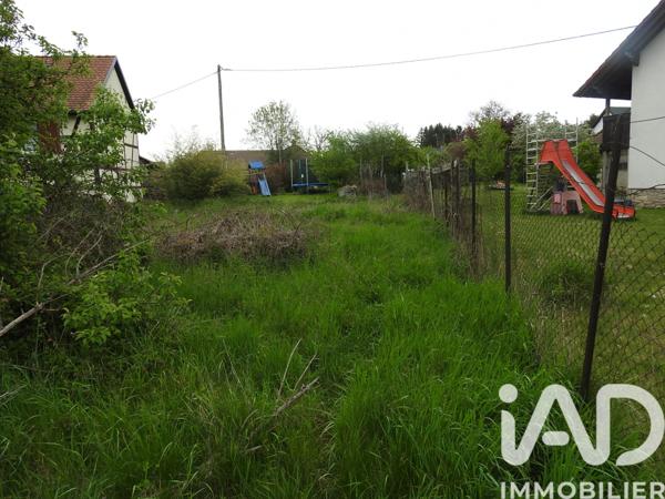 Terrain à vendre 412 m² Courtavon