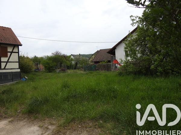 Terrain à vendre 412 m² Courtavon