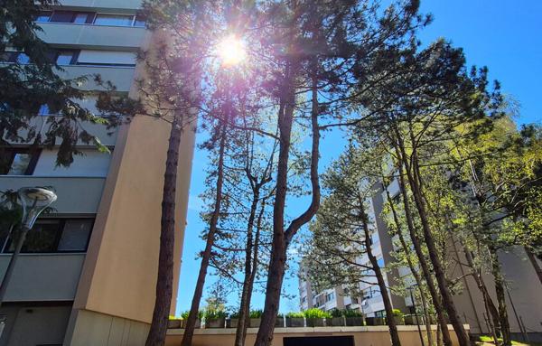 Appartement de 36 m²