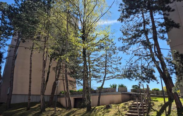 Appartement de 36 m²