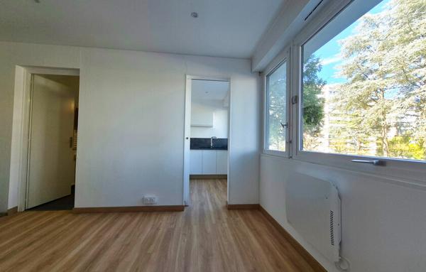 Appartement de 36 m²