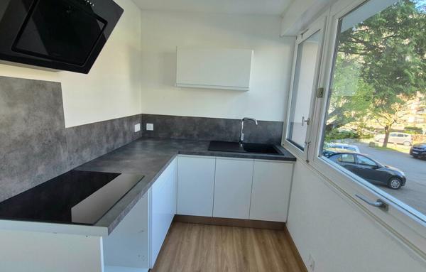 Appartement de 36 m²