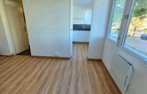 Appartement de 36 m²