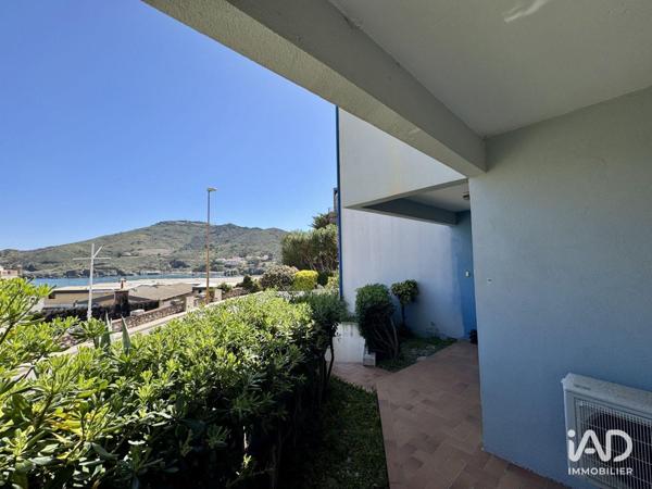 Appartement à vendre 2 pièces 40 m² Port-Vendres