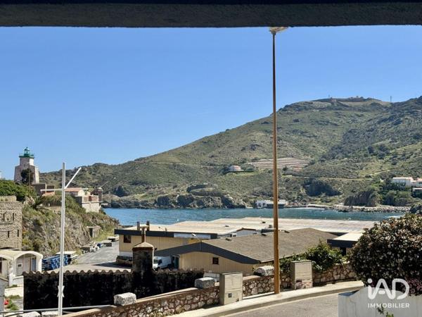 Appartement à vendre 2 pièces 40 m² Port-Vendres