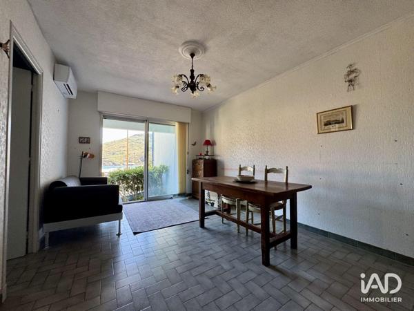 Appartement à vendre 2 pièces 40 m² Port-Vendres