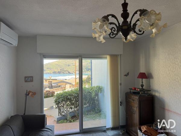 Appartement à vendre 2 pièces 40 m² Port-Vendres