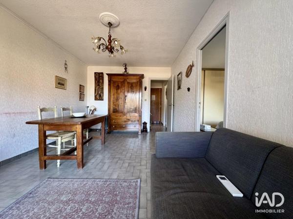 Appartement à vendre 2 pièces 40 m² Port-Vendres