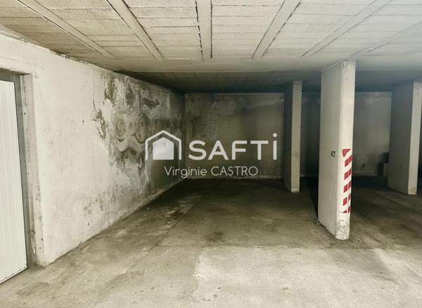 APPARTEMENT 3 PIECES avec TERRASSE - CAVE & BOX - PROXIMITE A8