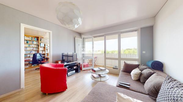 Appartement 3 pièces – 62 m² environ à Saint-Herblain (ref : 1746T)