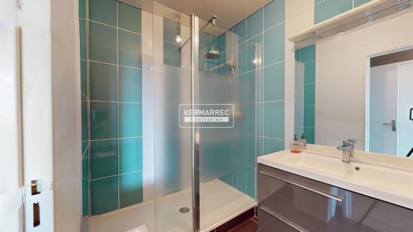 Appartement 3 pièces – 62 m² environ à Saint-Herblain (ref : 1746T)