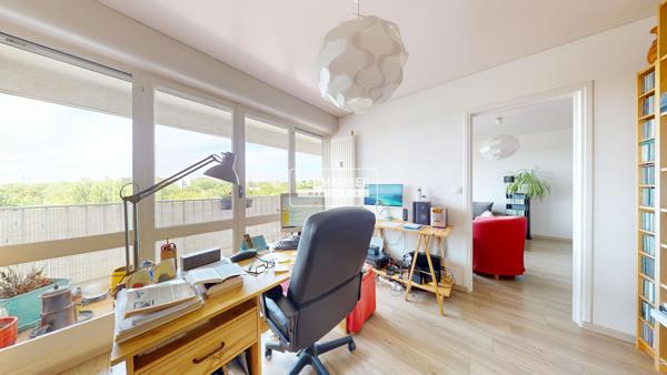 Appartement 3 pièces – 62 m² environ à Saint-Herblain (ref : 1746T)