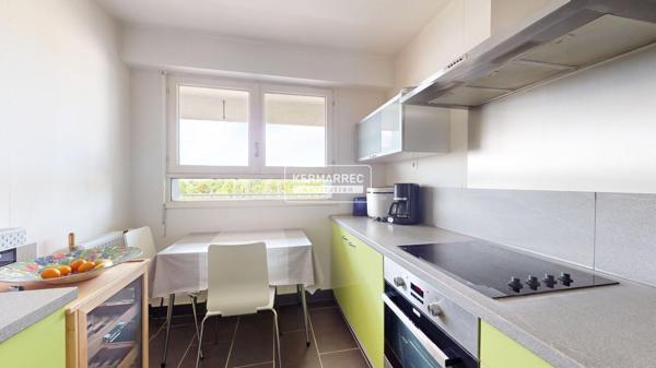 Appartement 3 pièces – 62 m² environ à Saint-Herblain (ref : 1746T)