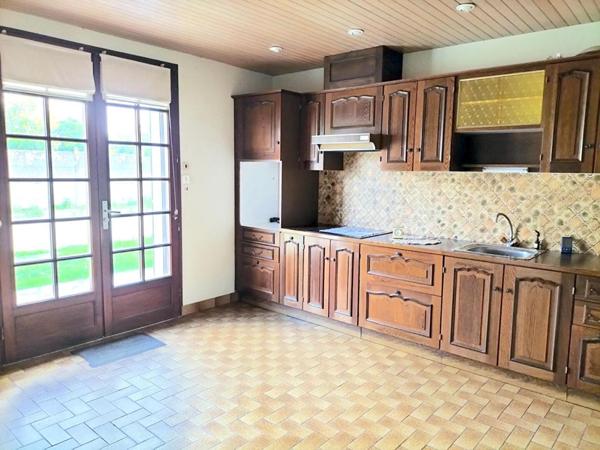 Maison Sainte Luce Sur Loire 7 pièce(s) 159 m2