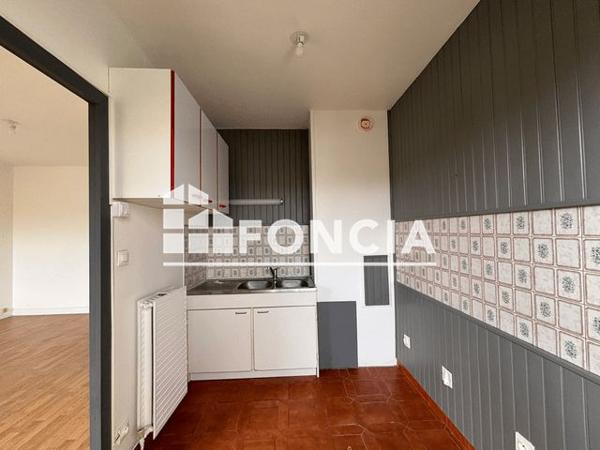 À vendre Studio 31 m² - Cholet 49300