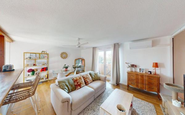 Appartement à vendre    3 pièces •  Toulouse