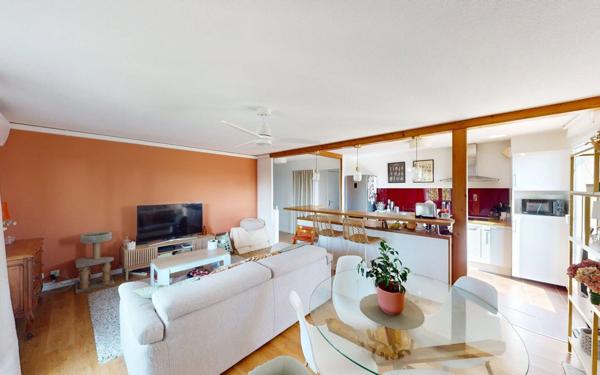 Appartement à vendre    3 pièces •  Toulouse