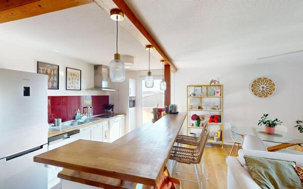 Appartement à vendre    3 pièces •  Toulouse