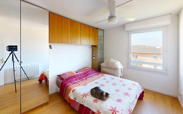 Appartement à vendre    3 pièces •  Toulouse