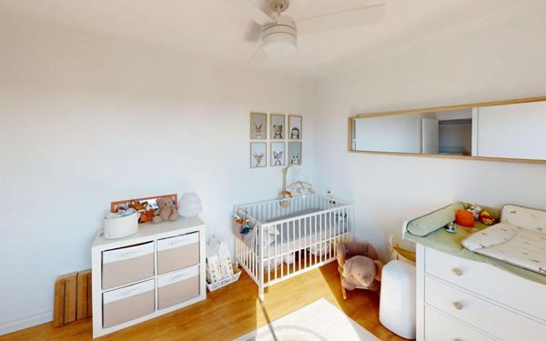 Appartement à vendre    3 pièces •  Toulouse