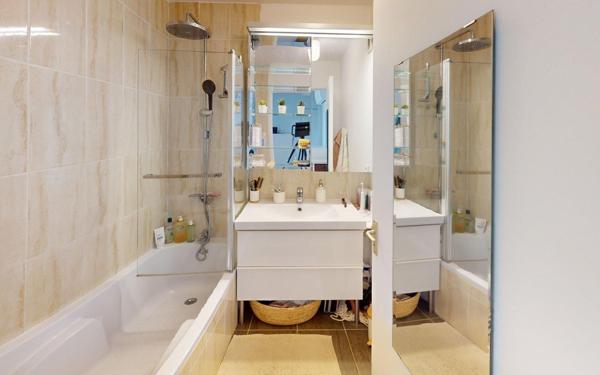 Appartement à vendre    3 pièces •  Toulouse