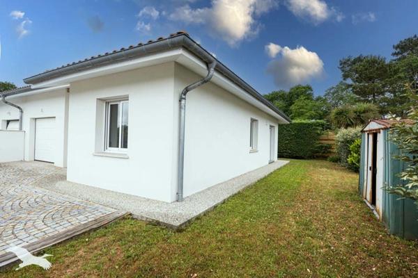 Maison à vendre 270 000 € Saint-Geours-de-Maremne 3 p 70 m² DPE D