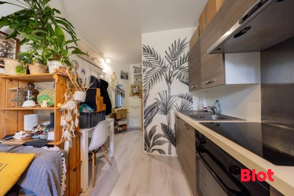 Appartement 2 pièce(s)