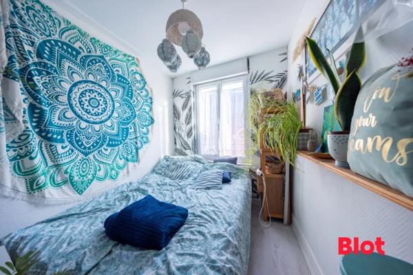 Appartement 2 pièce(s)