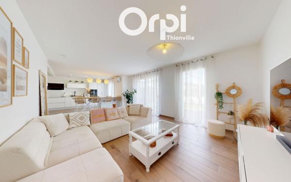 Maison à vendre    6 pièces • 120 m2 Thionville