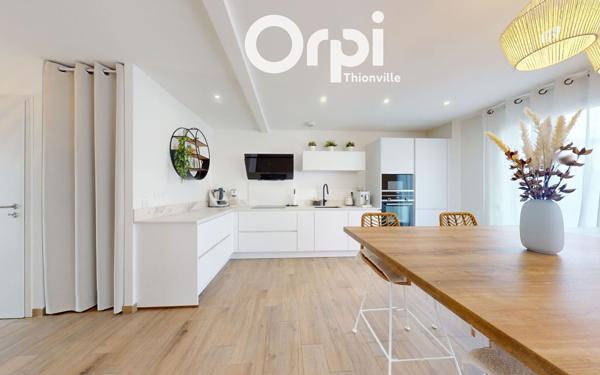 Maison à vendre    6 pièces • 120 m2 Thionville