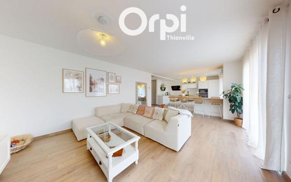 Maison à vendre    6 pièces • 120 m2 Thionville