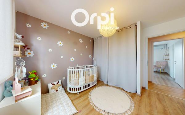 Maison à vendre    6 pièces • 120 m2 Thionville