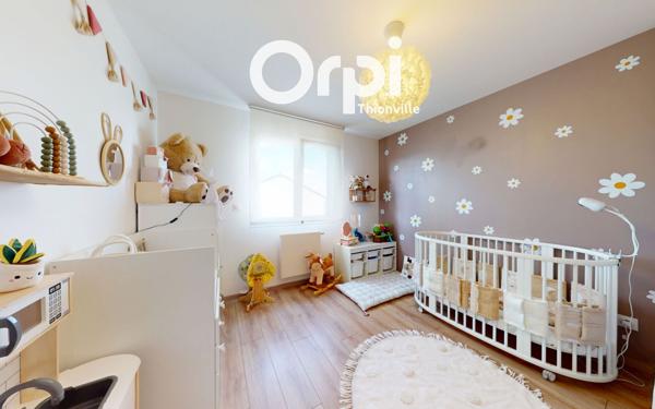 Maison à vendre    6 pièces • 120 m2 Thionville