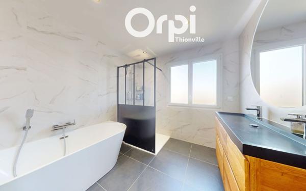 Maison à vendre    6 pièces • 120 m2 Thionville