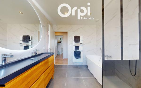 Maison à vendre    6 pièces • 120 m2 Thionville