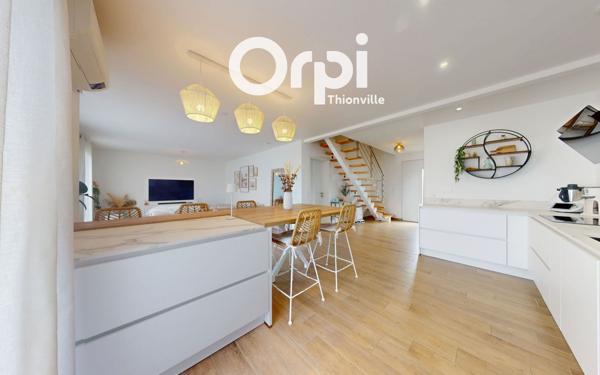 Maison à vendre    6 pièces • 120 m2 Thionville