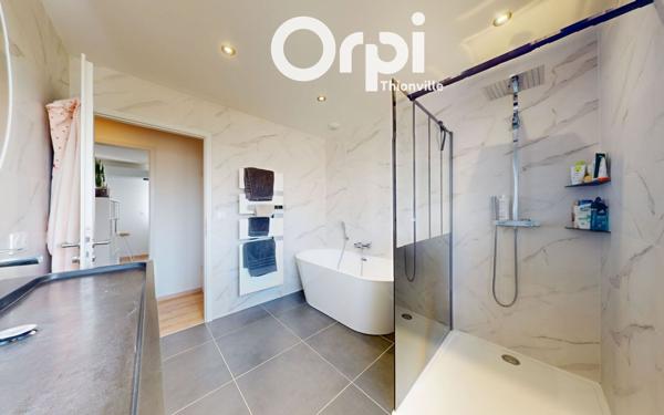 Maison à vendre    6 pièces • 120 m2 Thionville