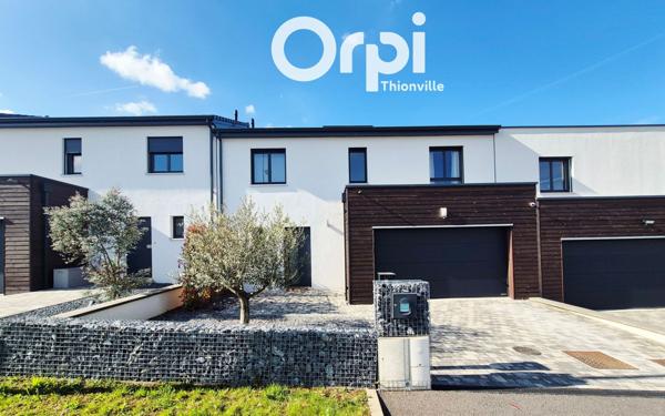 Maison à vendre    6 pièces • 120 m2 Thionville