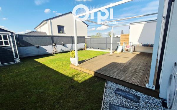 Maison à vendre    6 pièces • 120 m2 Thionville