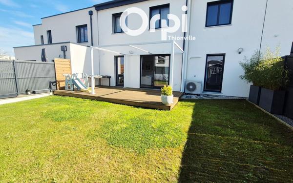 Maison à vendre    6 pièces • 120 m2 Thionville