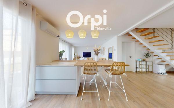 Maison à vendre    6 pièces • 120 m2 Thionville