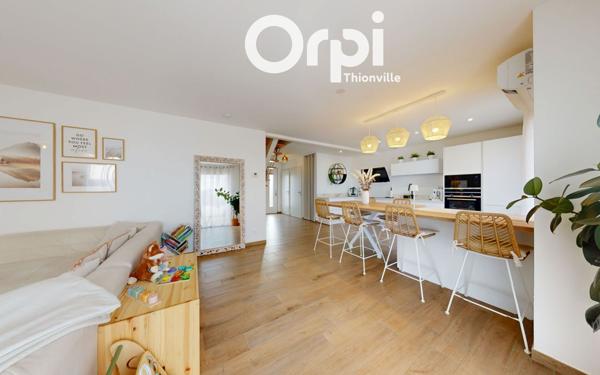 Maison à vendre    6 pièces • 120 m2 Thionville