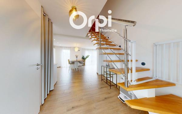 Maison à vendre    6 pièces • 120 m2 Thionville